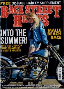 Bsh Back Street Heroes Magazine  Order Online