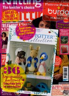 Simply Knitting Magazine  Order Online