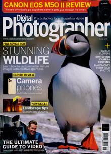 Digital Photographer Uk Magazine  Order Online