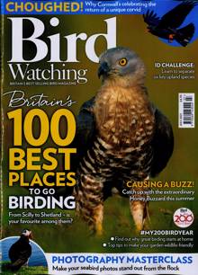 Bird Watching Magazine  Order Online