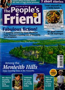 Peoples Friend Magazine  Order Online