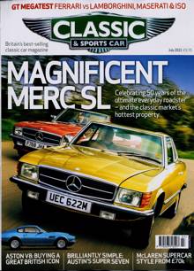 Classic & Sportscar Magazine  Order Online