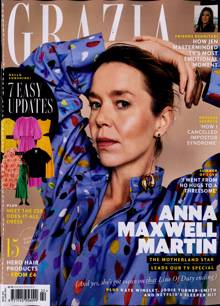 Grazia Magazine  Order Online