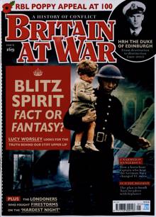 Britain At War Magazine  Order Online