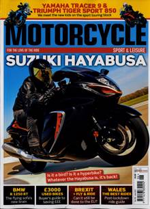 Motorcycle Sport & Leisure Magazine  Order Online
