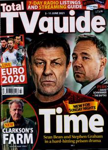Total Tv Guide England Magazine  Order Online