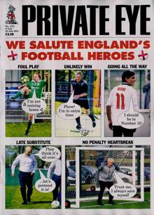 Private Eye  Magazine  Order Online