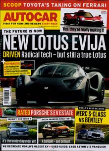 Autocar Magazine  Order Online