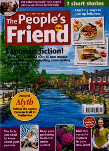Peoples Friend Magazine  Order Online