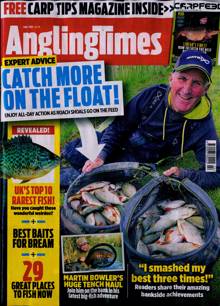 Angling Times Magazine  Order Online