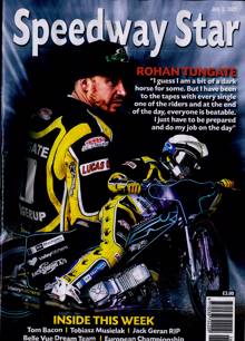 Speedway Star Magazine  Order Online