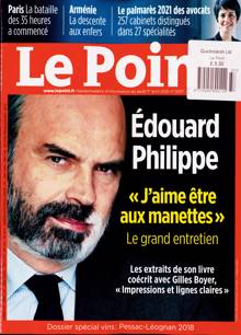 Le Point Magazine  Order Online