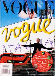 Vogue Italian Magazine  Order Online