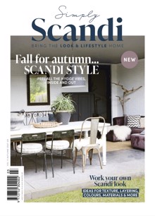 Simply Scandi Magazine  Order Online