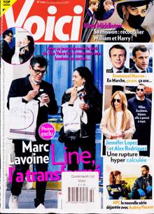 Voici French Magazine  Order Online