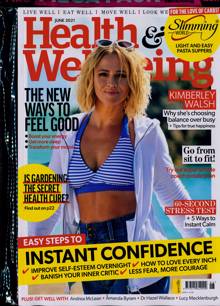 Health And Wellbeing Magazine  Order Online