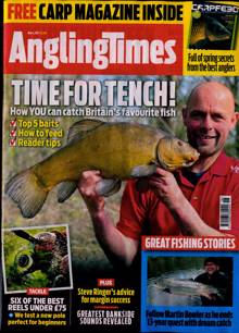 Angling Times Magazine  Order Online