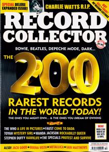 Record Collector Magazine  Order Online