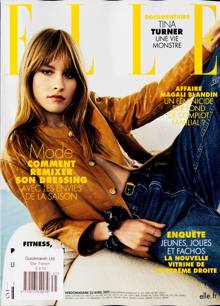 Elle French Weekly Magazine  Order Online