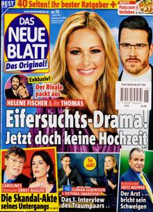 Das Neue Blatt Magazine  Order Online