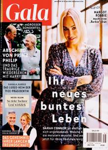 Gala (German) Magazine  Order Online