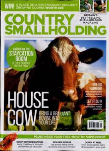 Country Smallholder Magazine  Order Online