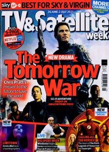 Tv And Satellite Week  Magazine  Order Online