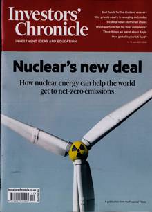 Investors Chronicle Magazine  Order Online