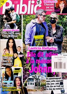 Public French Magazine  Order Online