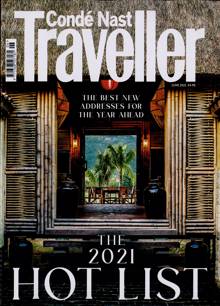 Conde Nast Traveller  Magazine  Order Online