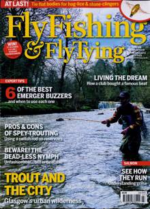 Fly Fishing & Fly Tying Magazine  Order Online