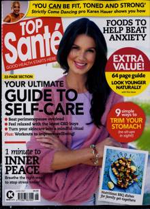 Top Sante Health & Beauty Magazine  Order Online
