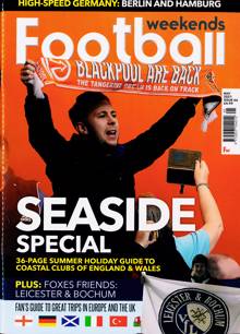 Football Weekends Magazine  Order Online