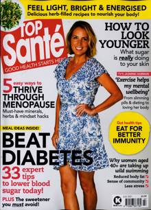 Top Sante Health & Beauty Magazine  Order Online