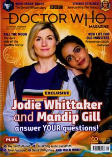 Doctor Who Magazine  Order Online