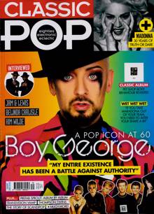 Classic Pop Magazine  Order Online