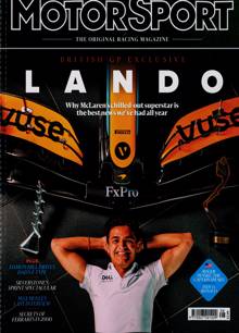 Motor Sport Magazine  Order Online