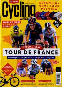 Cycling Weekly Magazine  Order Online