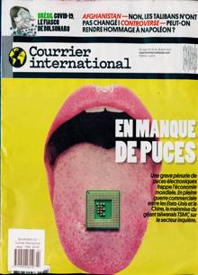 Courrier International Magazine  Order Online