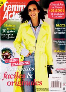 Femme Actuelle Magazine  Order Online