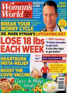 Womans World Magazine  Order Online
