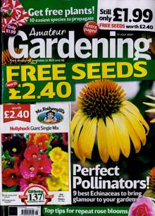Amateur Gardening Magazine  Order Online