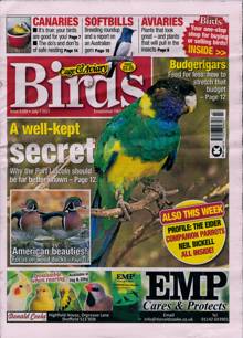 Cage And Aviary Birds Magazine  Order Online