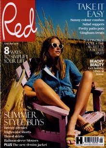 Red Travel Edition Magazine  Order Online