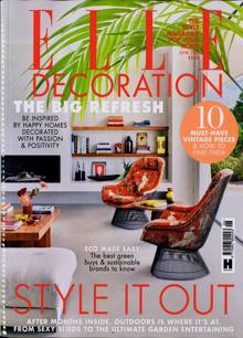 Elle Decoration Magazine  Order Online