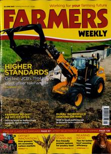 Farmers Weekly Magazine  Order Online