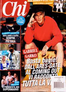 Chi Magazine  Order Online