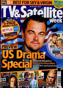 Tv And Satellite Week  Magazine  Order Online