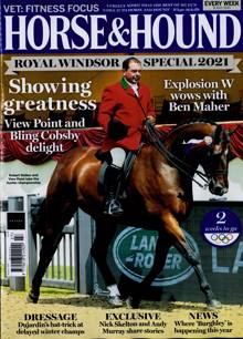 Horse And Hound Magazine  Order Online