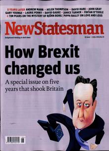 New Statesman Magazine  Order Online